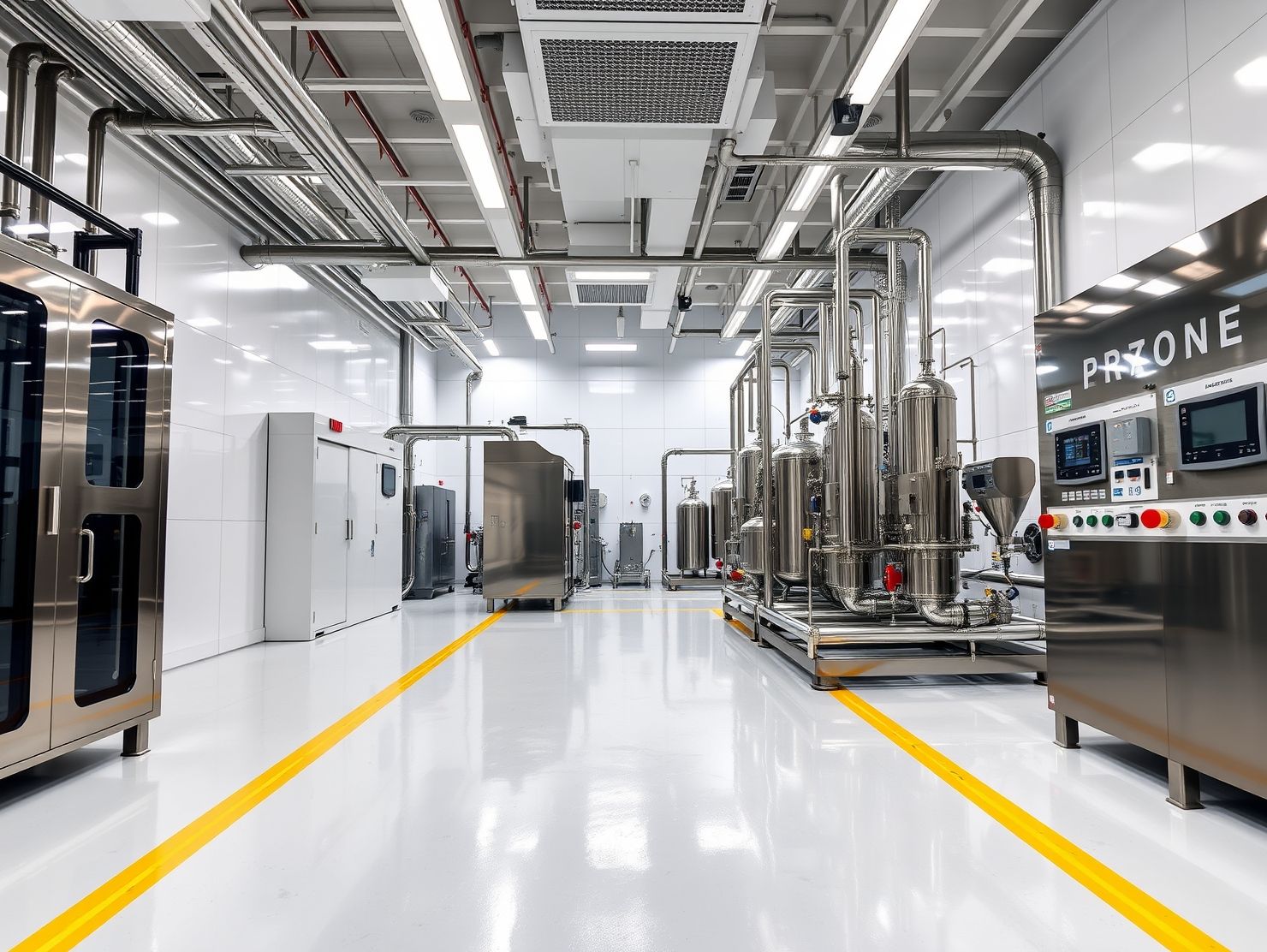 電子級(jí)超純水-熊谷科技