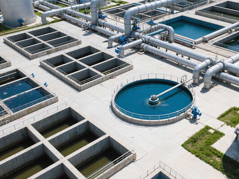 污水處理站運(yùn)維與水體治理
